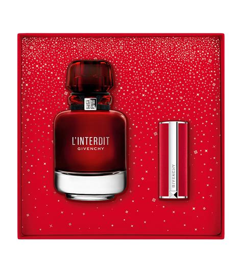 Givenchy l interdit gift set